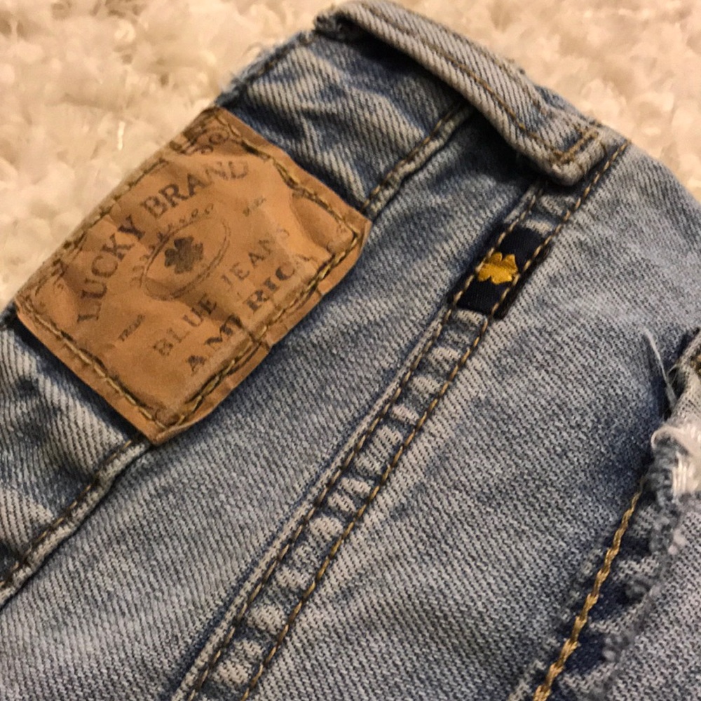 Lucky brand jeans